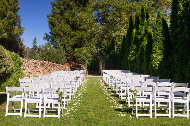 Featured photo from Outdoor Ceremony Site