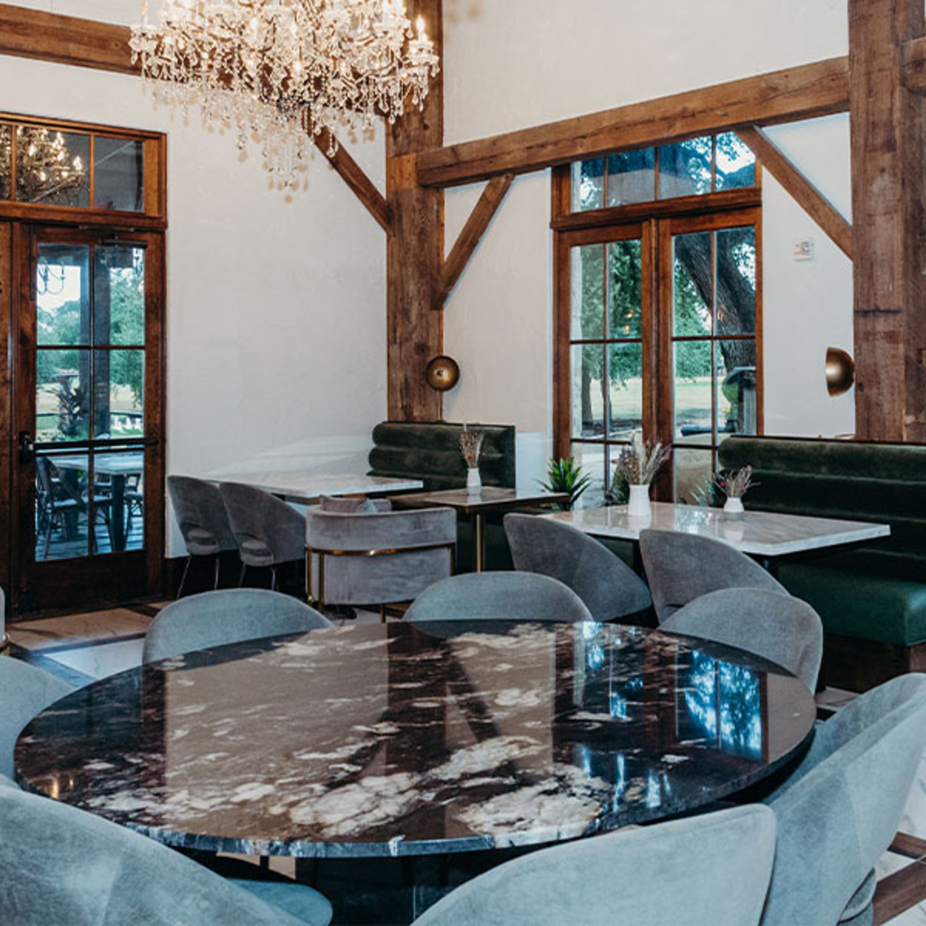 Farmers Commons, an event space at The Vineyard at Florence
