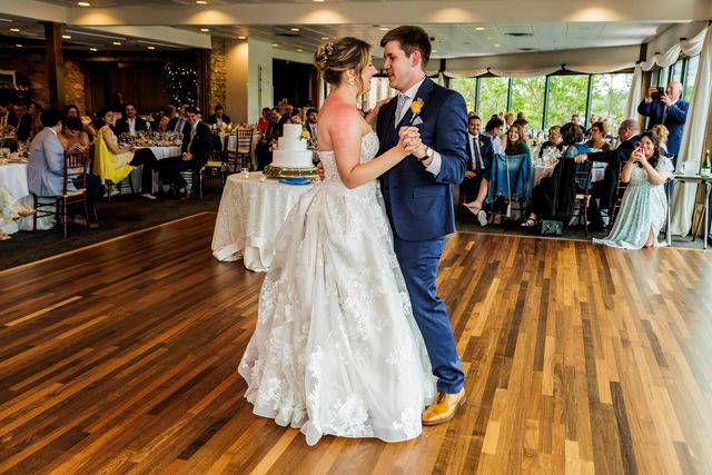 Featured photo from Riverside Receptions