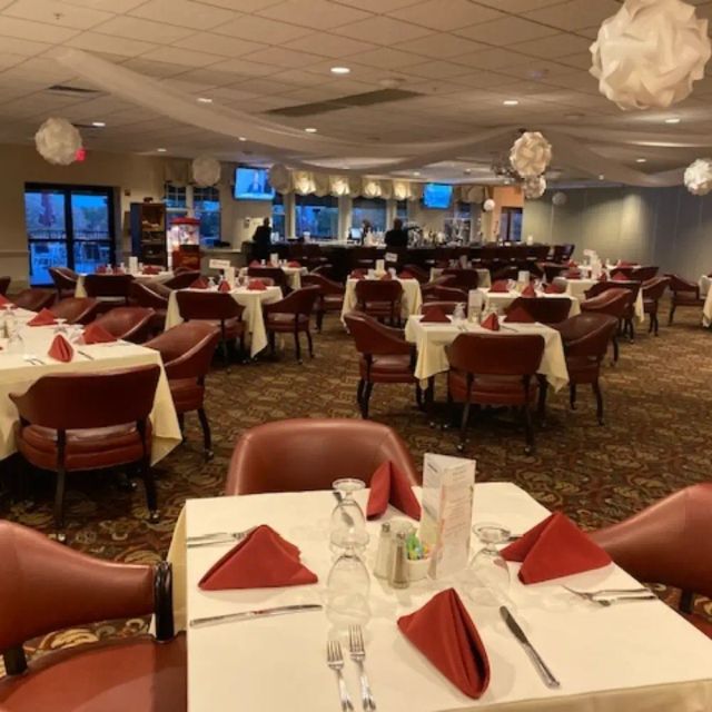 Featured photo from The Grill Room