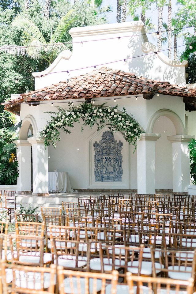 Featured photo from Lovely Garden Wedding at Rancho Las Lomas in Silverado, California