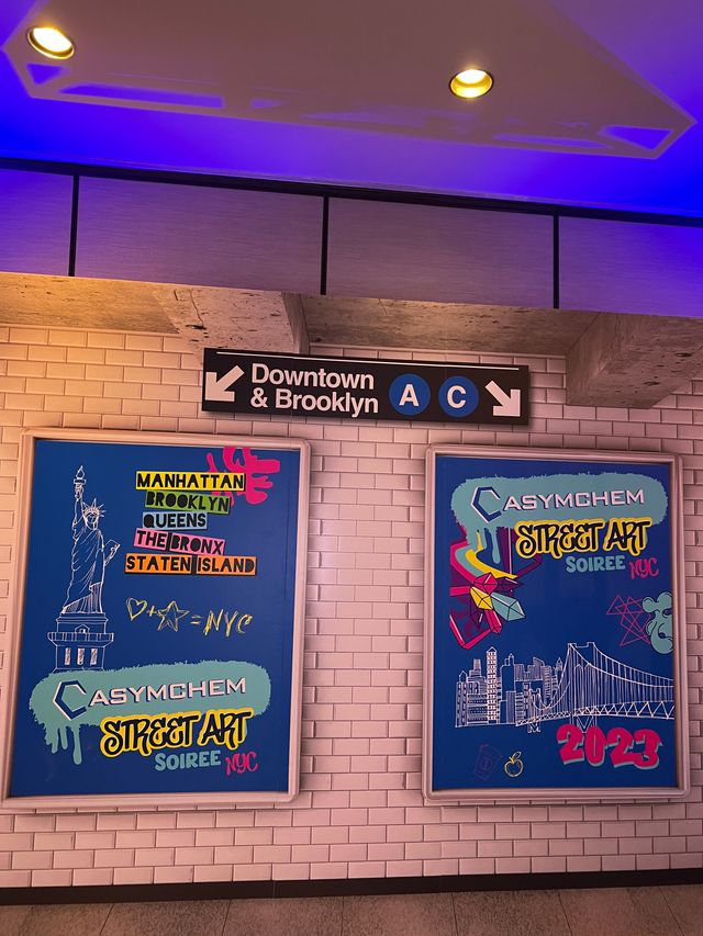 Featured photo from DCAT Conference Corporate Cocktail After Party - Graffiti Urban Themed