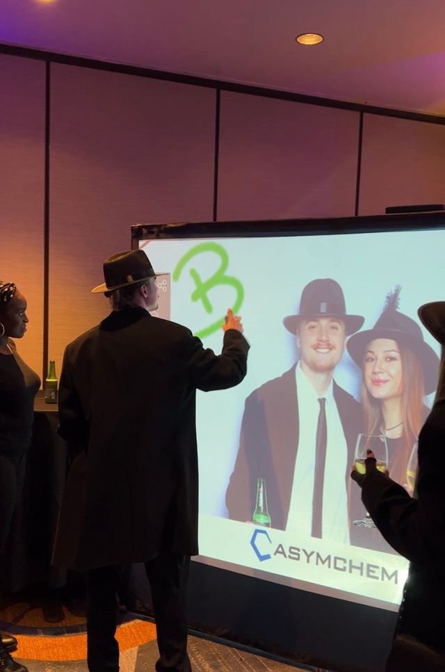 Featured photo from DCAT Conference Corporate Cocktail After Party - Graffiti Urban Themed