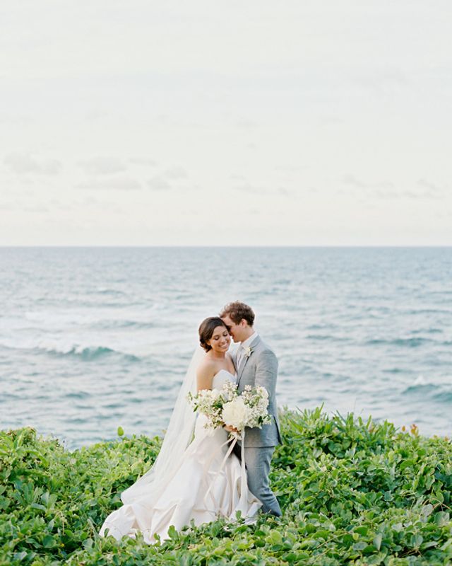 Featured photo from Tropical Dominican Republic Wedding