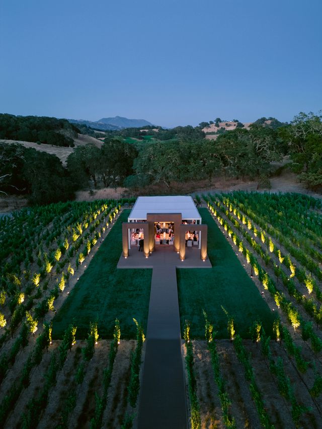 Featured photo from Elevated Farewell Dinner at Montage Healdsburg in Healdsburg, California