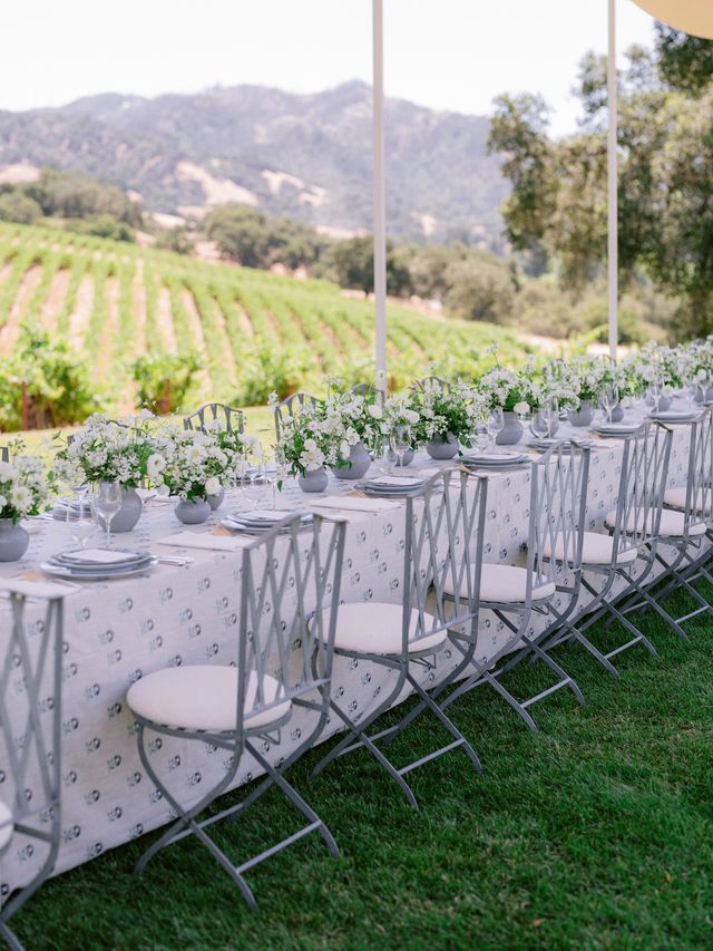 Featured photo from Delightful Vineyard Luncheon at Robert Young Estate Winery in Geyserville, California