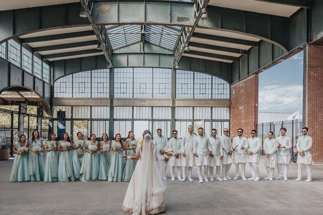 Featured photo from Weddings