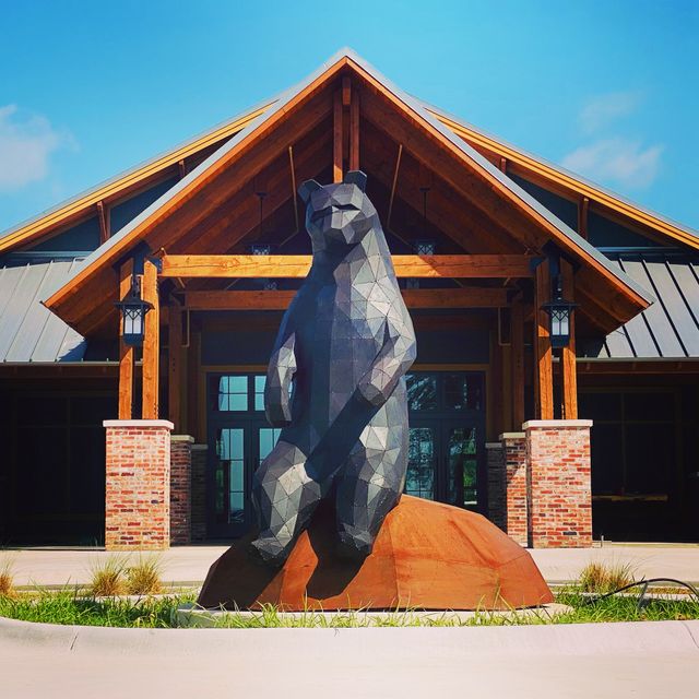 Featured photo from Blear Bear