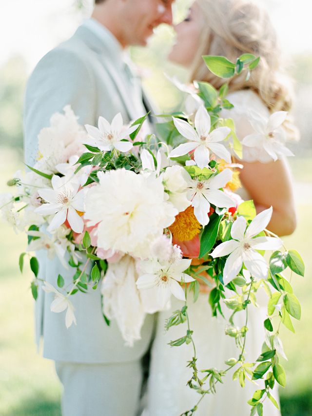 Featured photo from Rustic Outdoor Southern Wedding