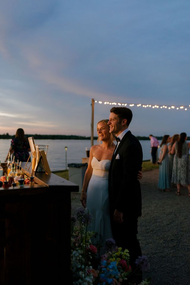 Featured photo from Kelly + James