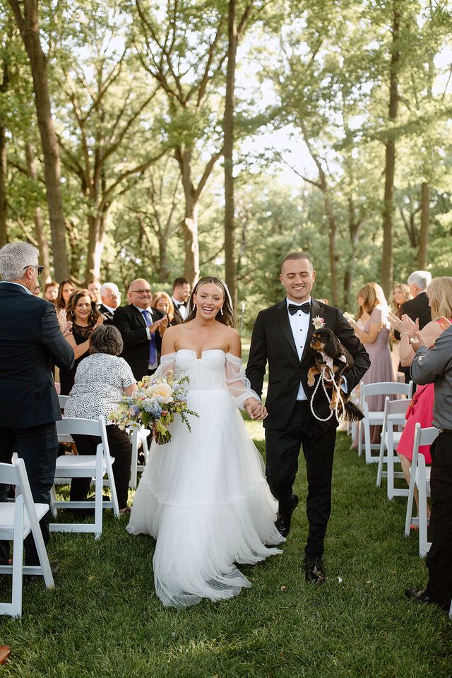 Featured photo from Playful and Bright Spring Wedding at The Monte Bello Estate in Lemont, Illinois