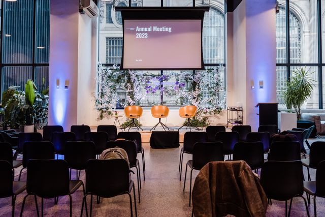 Featured photo from BBGV Founder Summit at 22 Vanderbilt in New York, New York