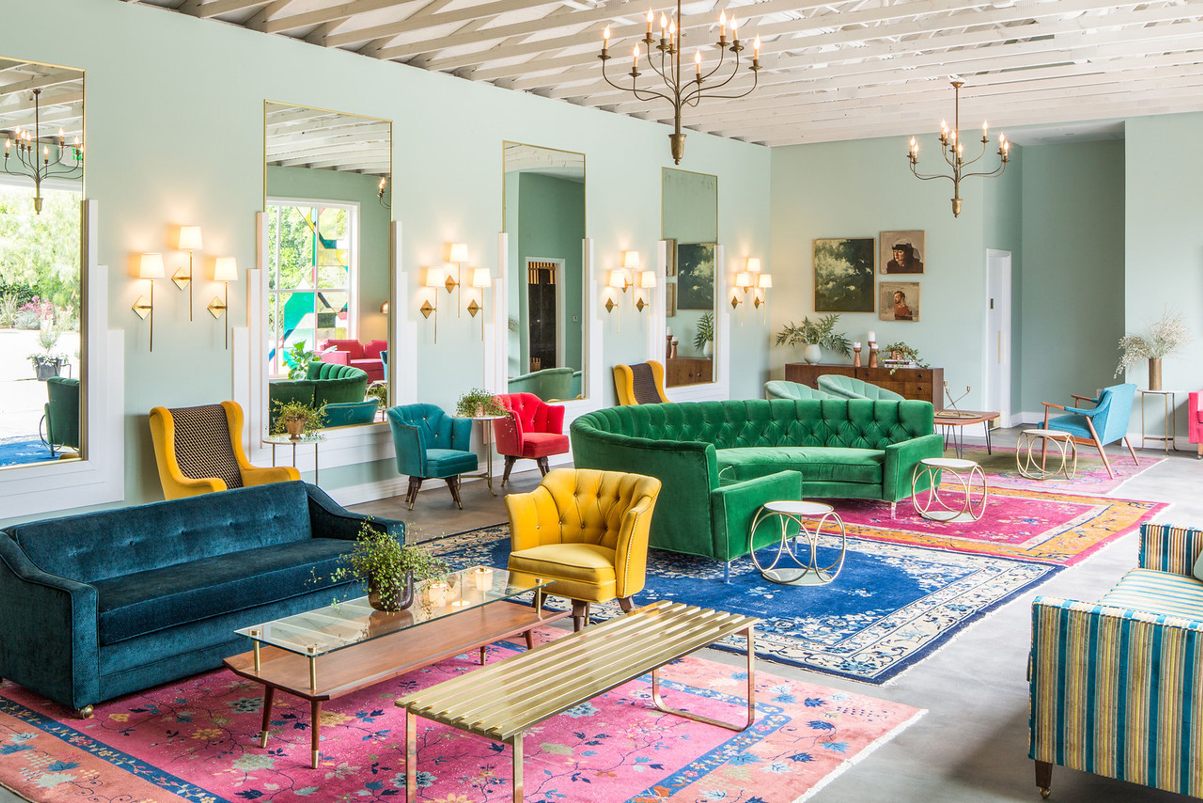 The Fig House, an event space at The Fig House
