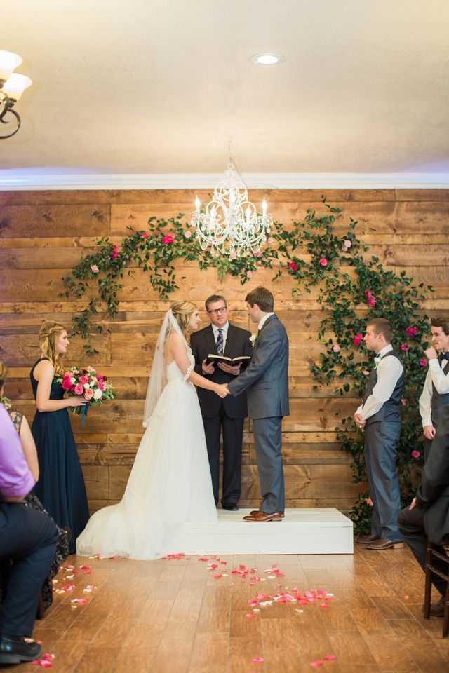 Featured photo from The Pecan Room