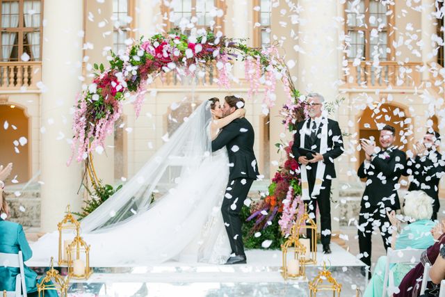 Featured photo from Relive The Magic of This Fairytale Wedding at Biltmore Hotel Miami Coral Gables