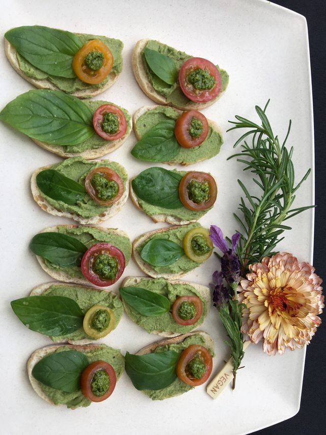 Featured photo from Wheat and Fire Pizza Catering