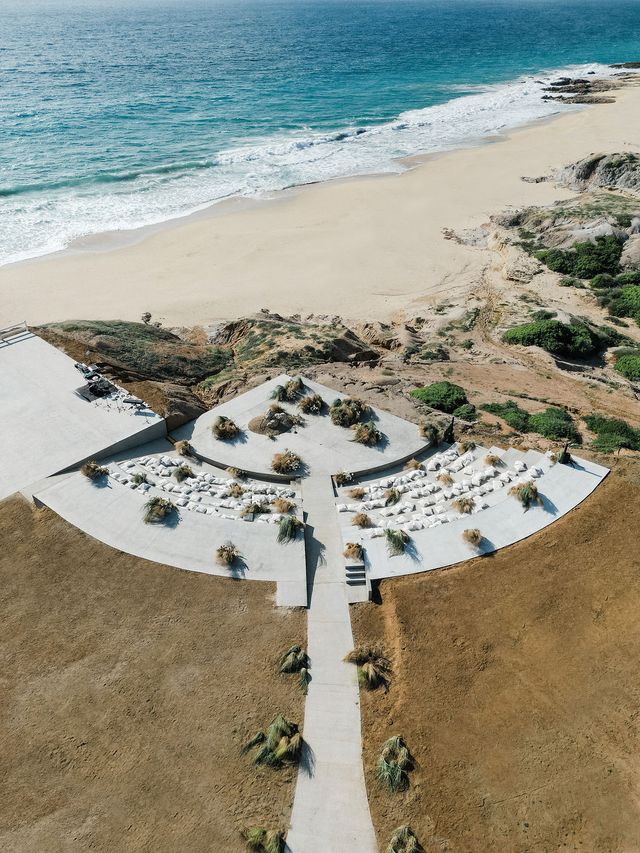 Featured photo from Meyha & Matt Ceremony