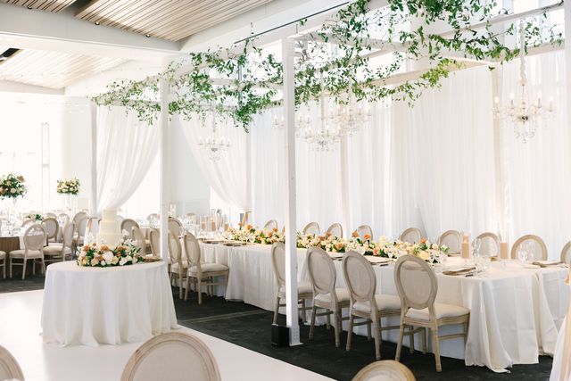 Featured photo from Light and Lovely Wedding Reception