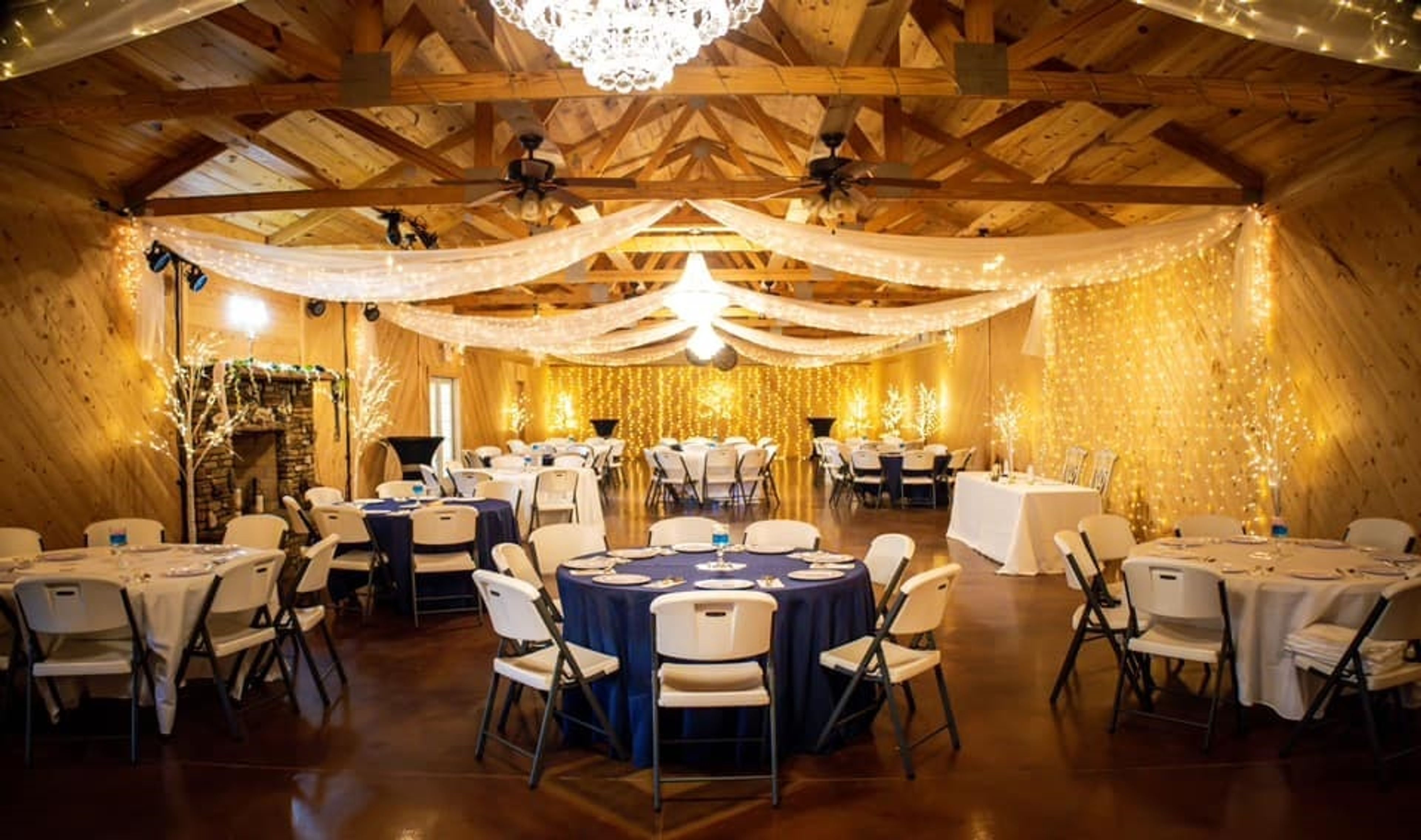 COUNTRYSIDE MANOR MAIN HALL, an event space at Countryside Manor