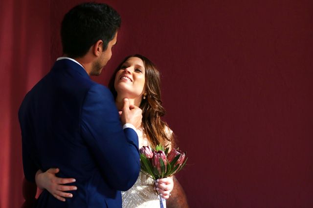 Featured photo from Glam Xcaret Wedding in Mexico