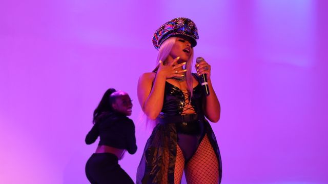 Featured photo from Live Performance