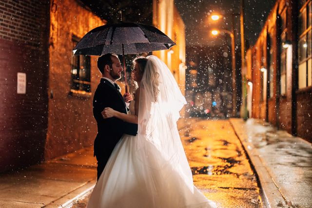 Featured photo from Glamorous New Year's Eve Wedding at Lilah in Philadelphia, Pennsylvania