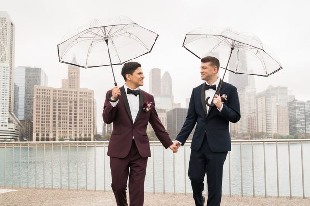 Featured photo from Spring Wedding at Galleria Marchetti in Chicago, IL