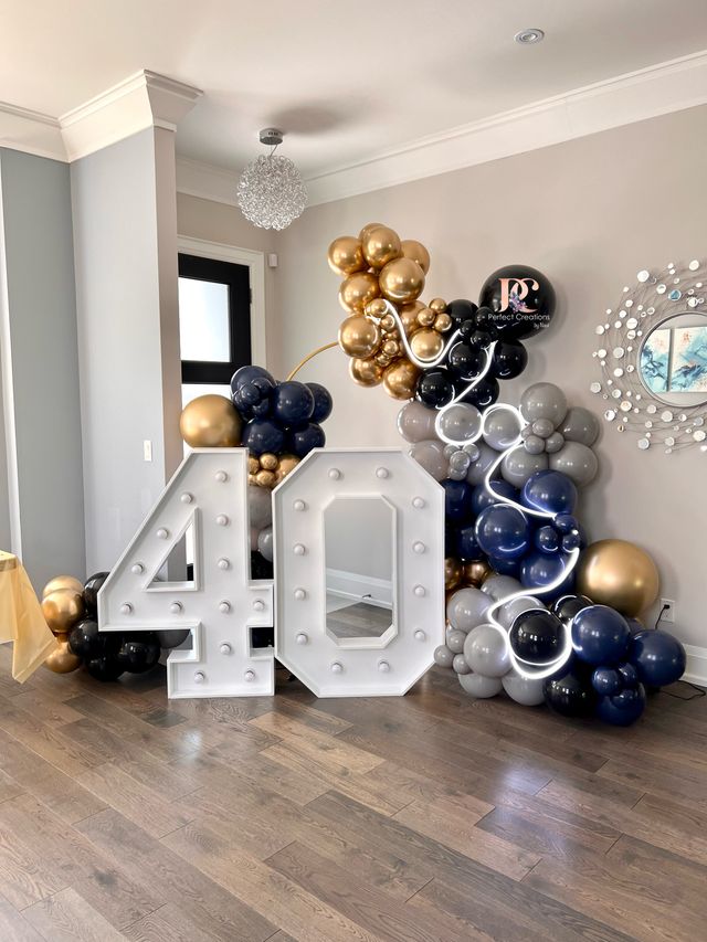 Featured photo from 40th Birthday