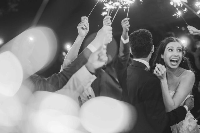 Featured photo from Liam and Fernanda's Barn Wedding