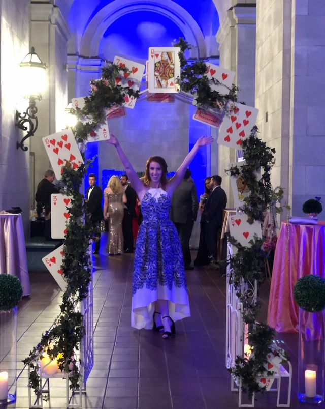 Featured photo from SF Spinsters Annual Gala