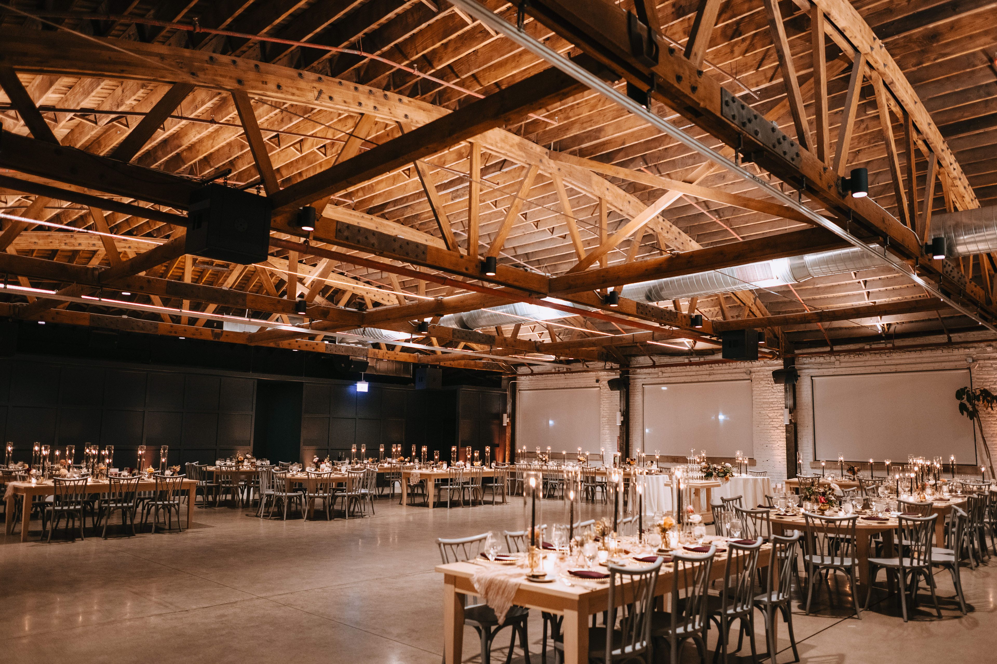 Main Event Space, an event space at Walden