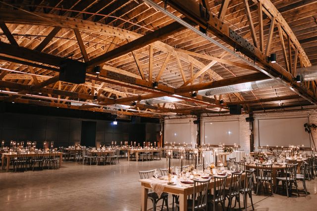 Featured photo from Main Event Space