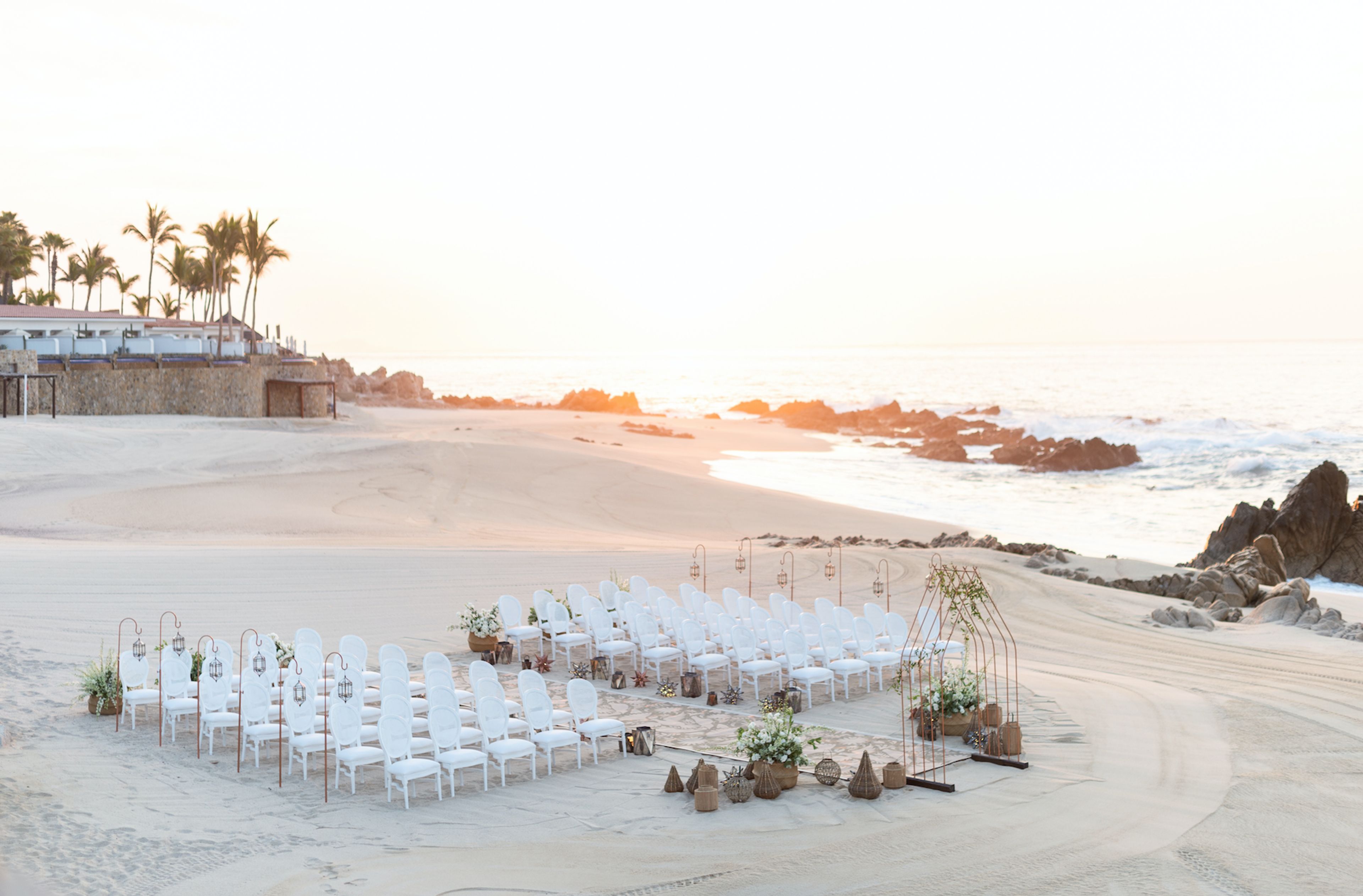 Turtle Beach, an event space at One&Only Palmilla