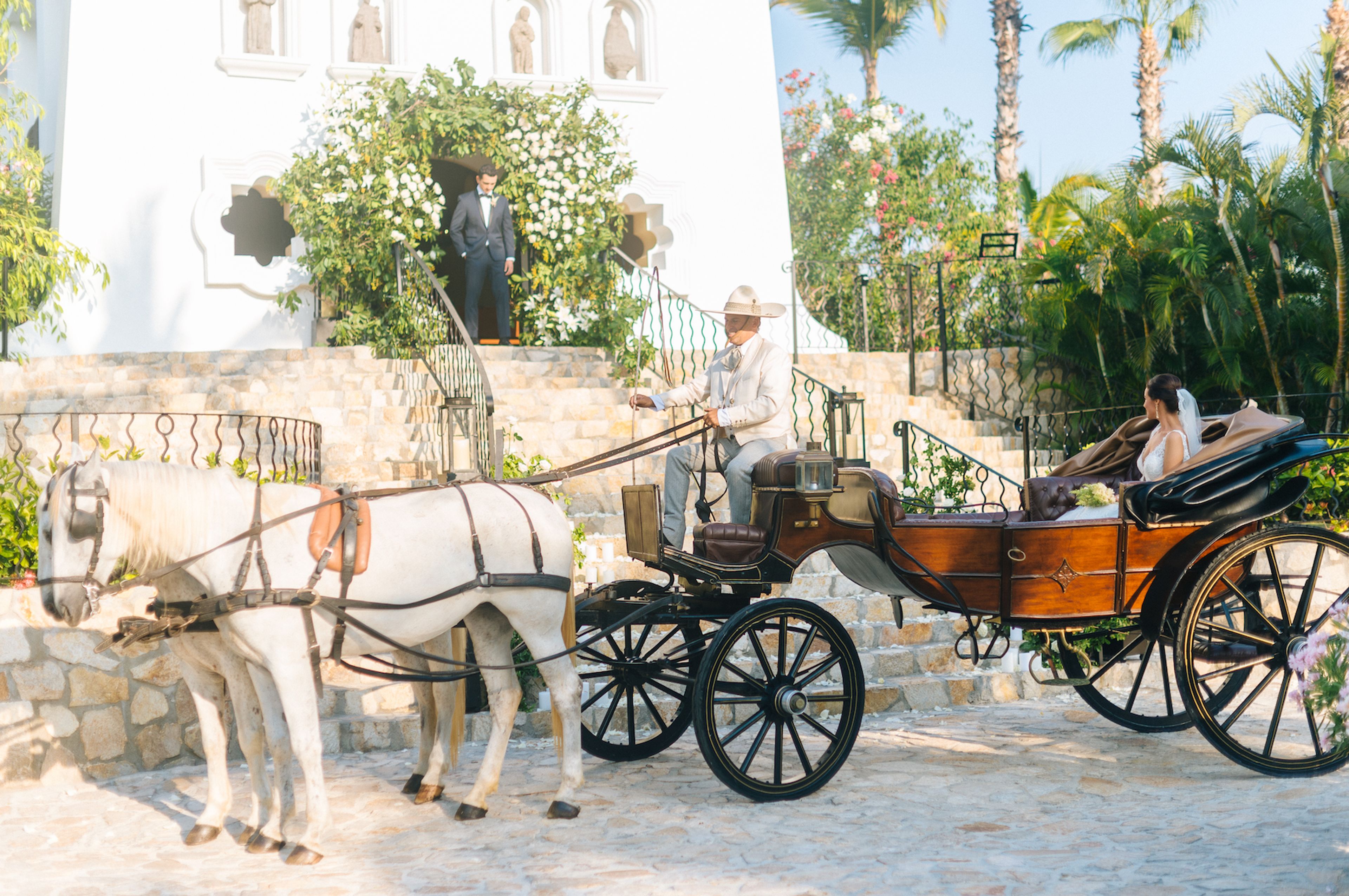 Chapel, an event space at One&Only Palmilla
