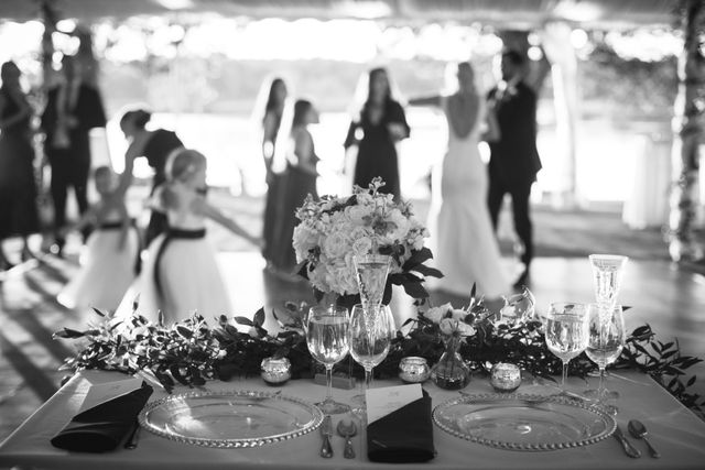Featured photo from Susan & Brendan's Church Wedding with a Waterfront Reception in Rye, NY.