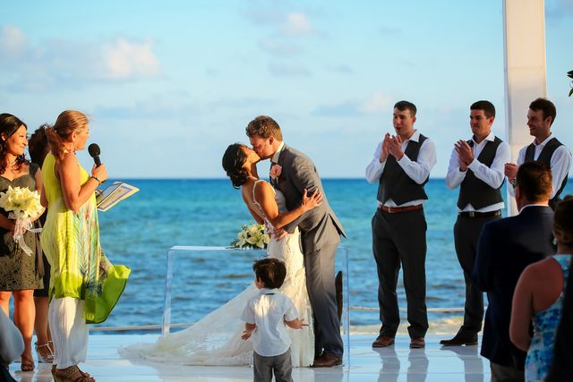 Featured photo from Dreamy beach destination wedding in Mexico