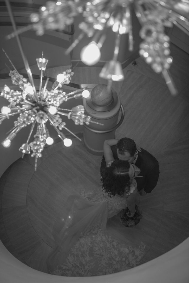 Featured photo from Isabelle & Michael