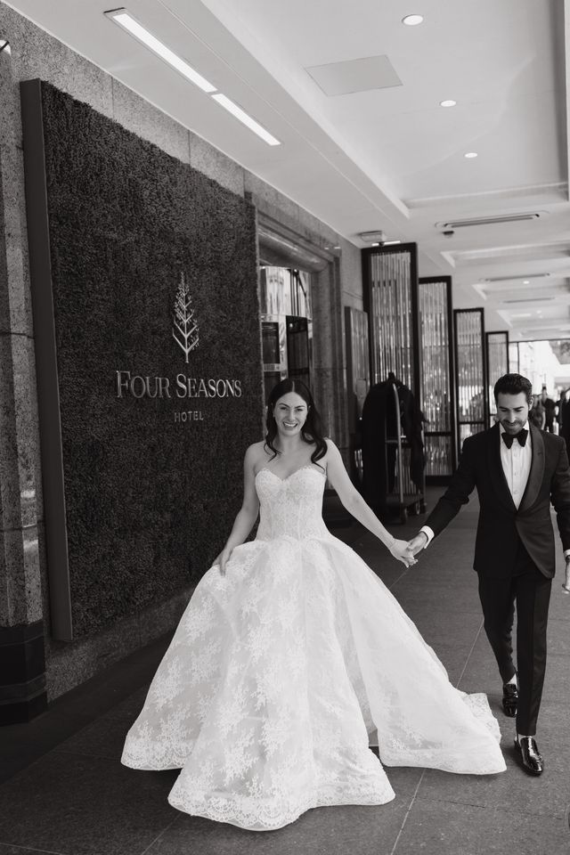 Featured photo from Carly & Alex