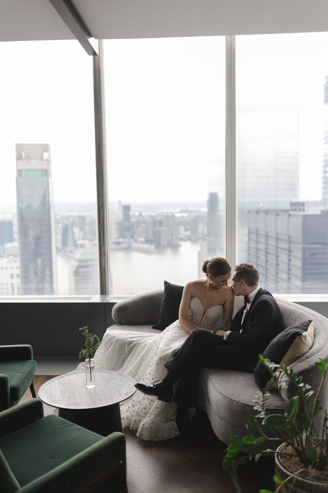 Featured photo from Irena & Zach