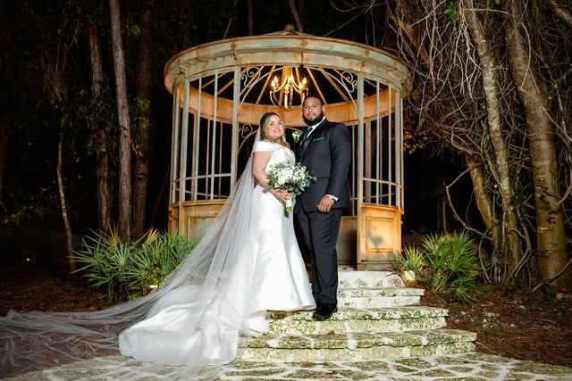 Featured photo from Alyssa & Jonathan