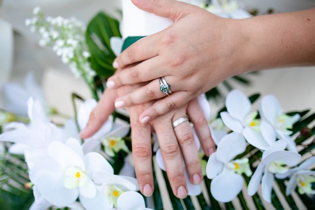 Featured photo from Danielle & Michael