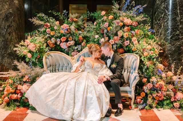 Featured photo from Vibrant Carnegie Mellon Wedding