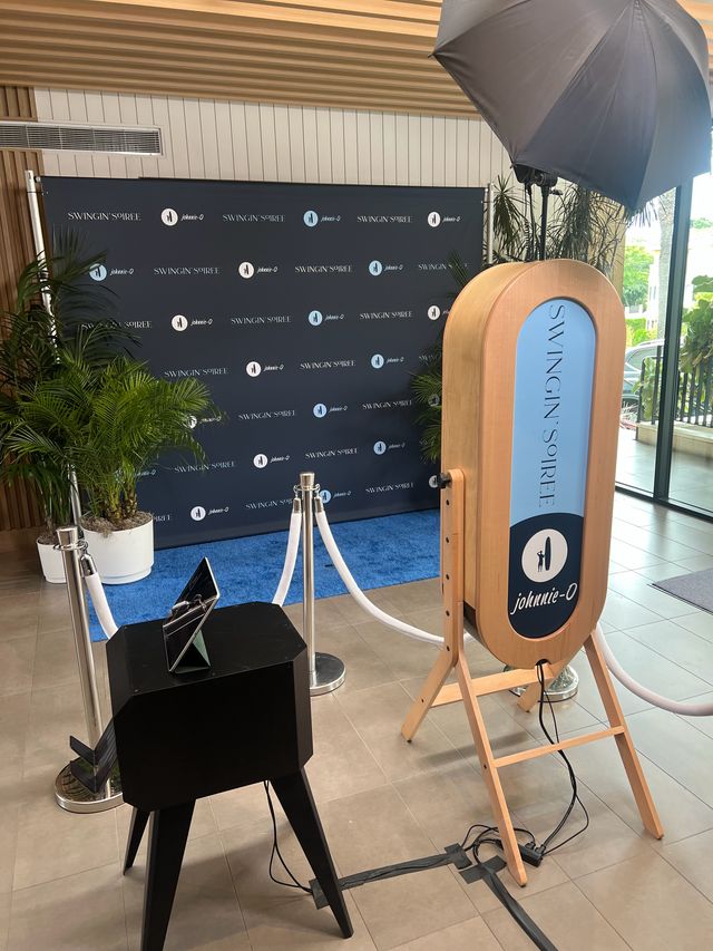 Featured photo from US Open Promotional Party