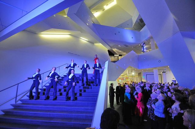 Featured photo from El Pomar Atrium