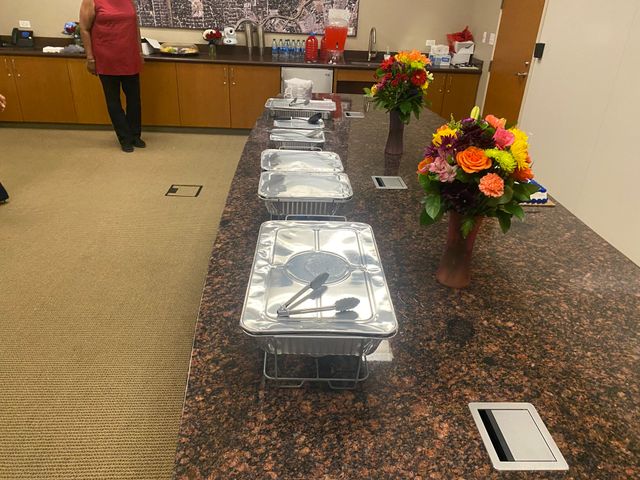 Featured photo from City Of West University Place Catering.