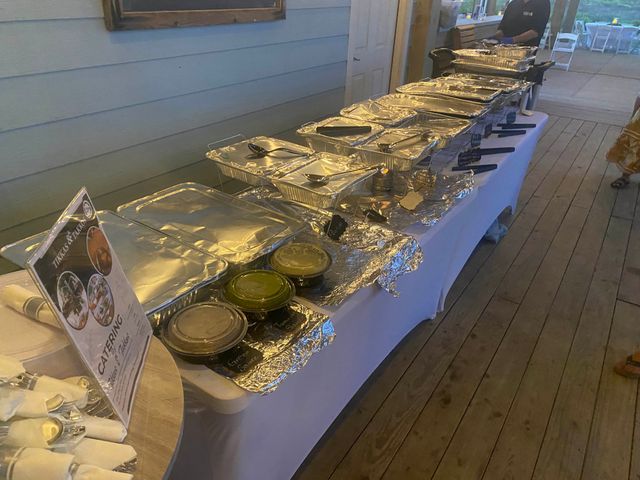 Featured photo from Galveston Wedding Catering