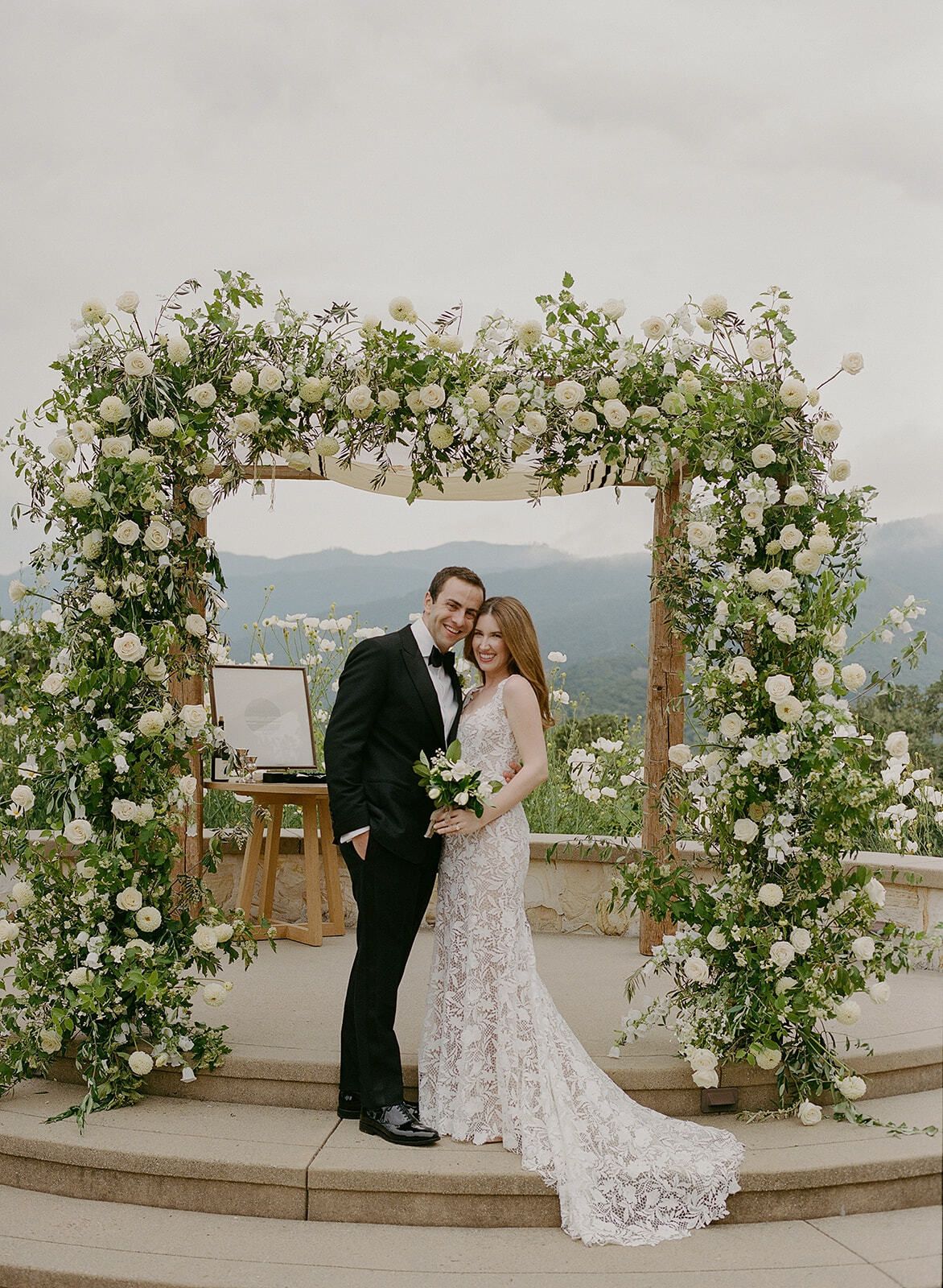 Holman Ranch Wedding, image size:1172x1600