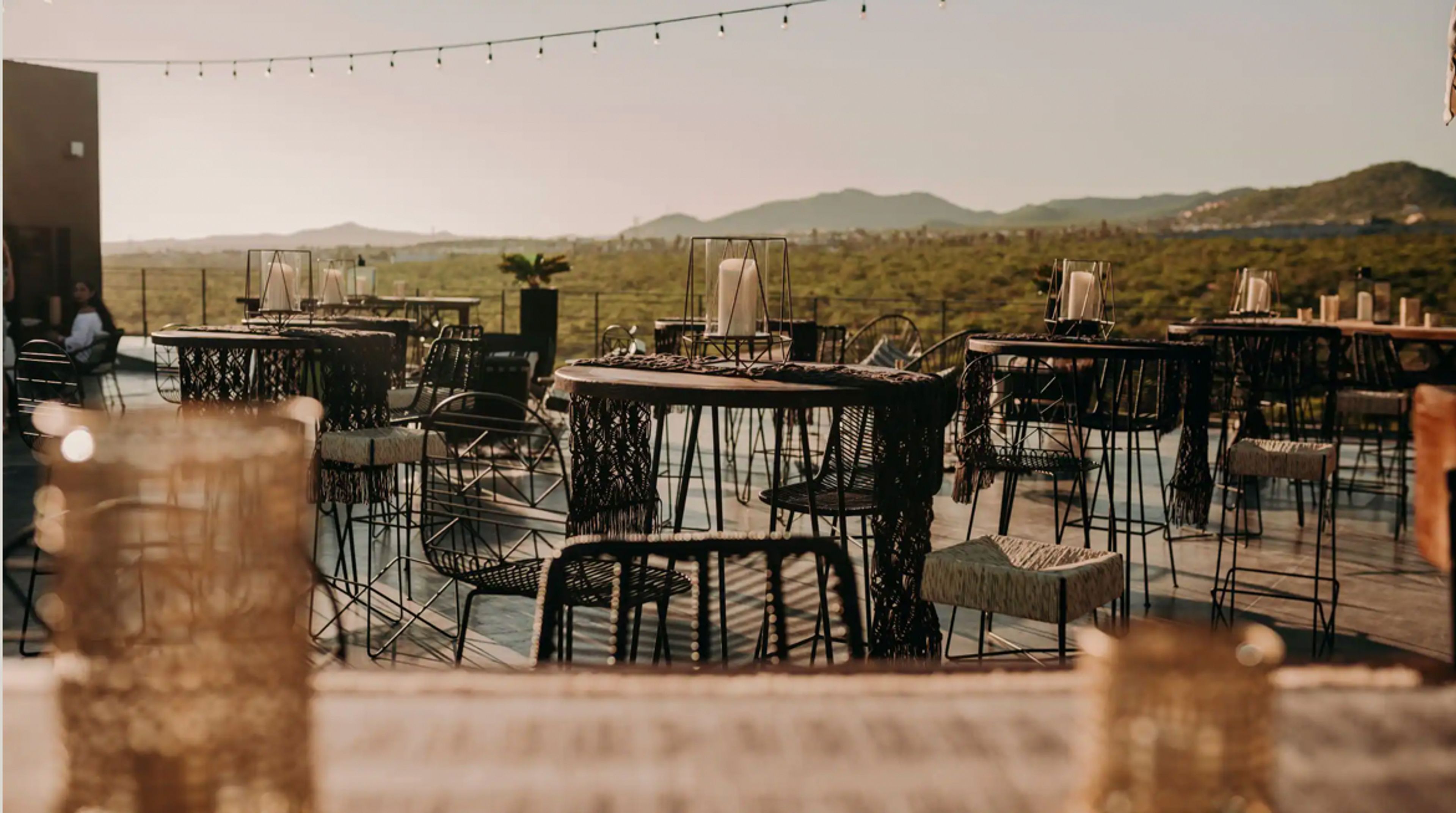 GLIMPSE, an event space at The Cape, A Thompson Hotel
