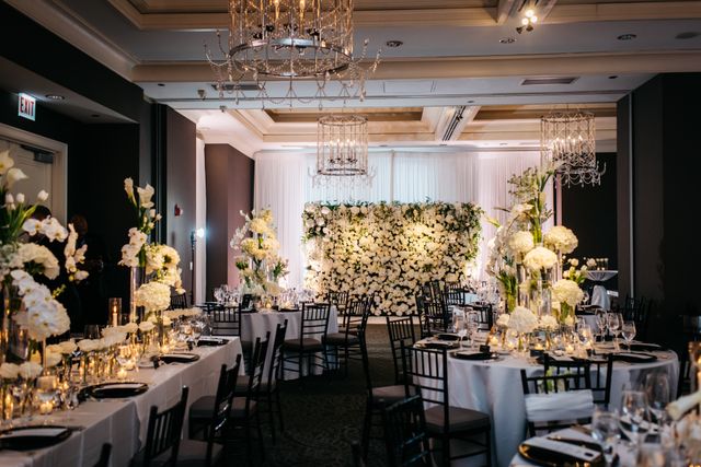 Featured photo from Timeless and elegant wedding at Waldorf Astoria