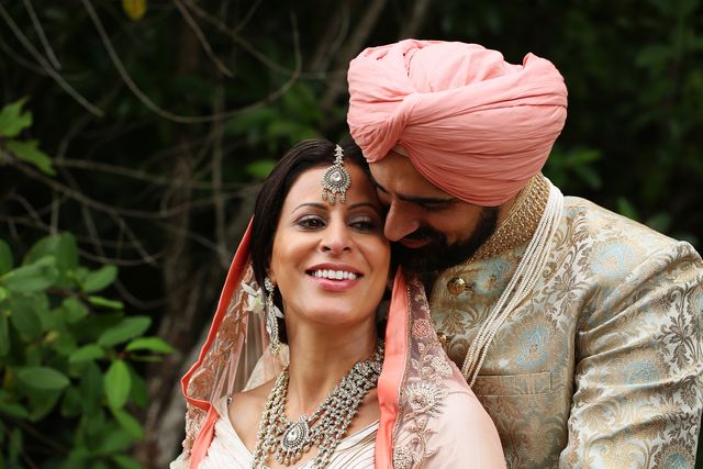 Featured photo from Luxury Sikh Destination Wedding in Mexico
